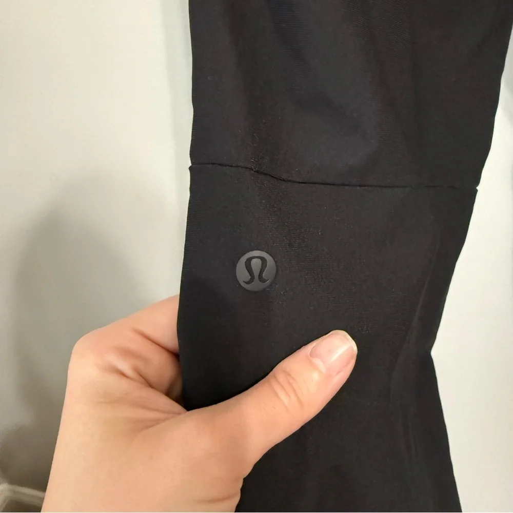 Lululemon Men’s Black Joggers Size XL